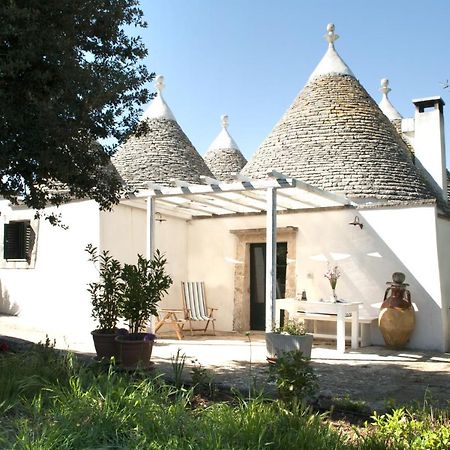 Villa Trulli Sul Vignale In Masseria Santalachicca Martina Franca Exterior foto