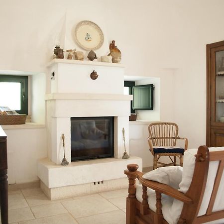 Trulli Sul Vignale In Masseria Santalachicca Martina Franca Exterior foto